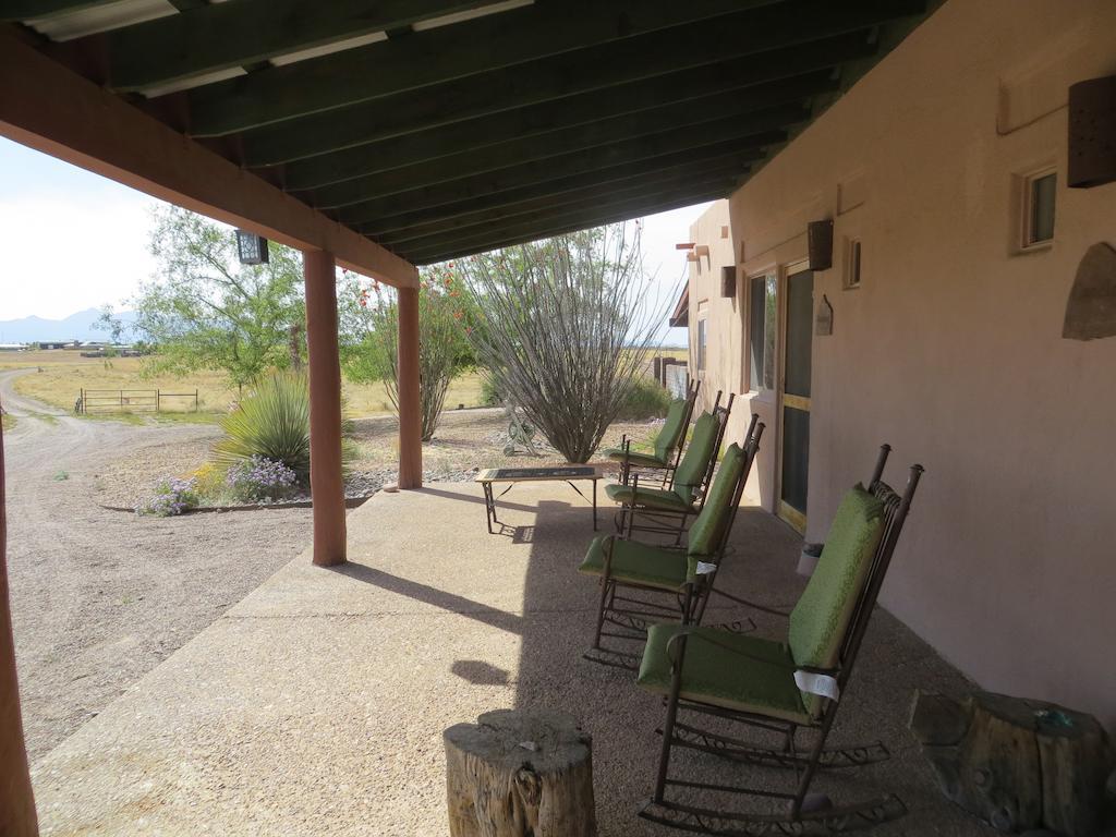 Rancho Milagro Bed & Breakfast Elgin Екстер'єр фото
